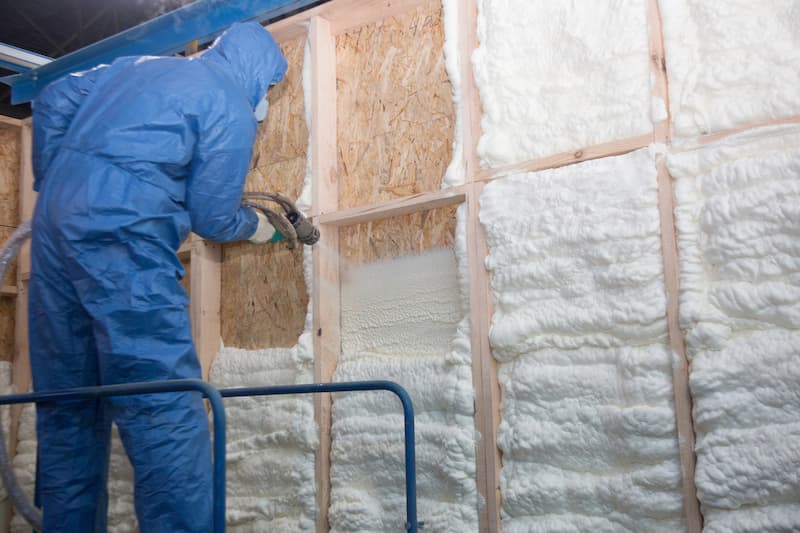 5 Reasons Why Your Home Needs Spray Foam Insulation