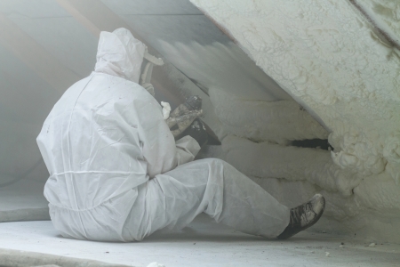 Spray Foam Insulation for Your Commercial Roof: Why It’s a Smart Investment